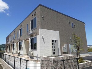 ユートピア・ホーム外観写真