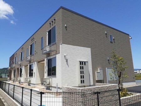 ユートピア・ホーム外観写真