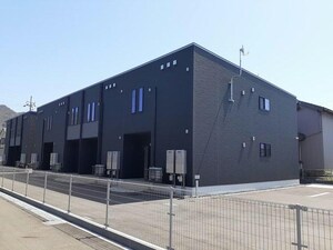 フェリス　テレーノⅡ外観写真