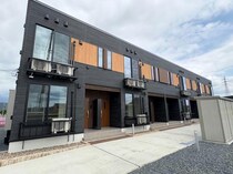 アクアガーデン１の外観写真