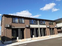 サウス・アヴェニュー　Cの外観写真