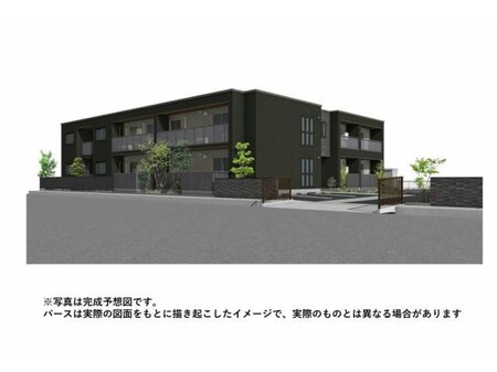 ラ　カンタビーレ外観写真