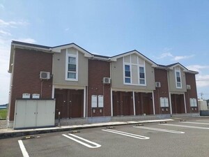 エグレットⅡ外観写真