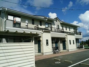 エル・パレスB外観写真