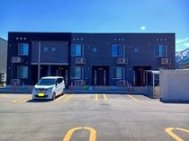 ハーモニック　コートⅠの外観写真