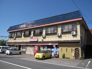 コーポ青雲Ⅰ外観写真