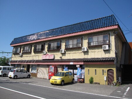 コーポ青雲Ⅰ外観写真