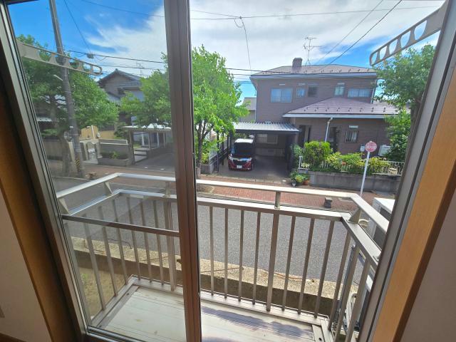 内観写真