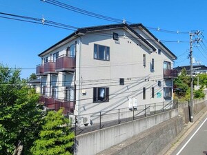 アラモ外観写真