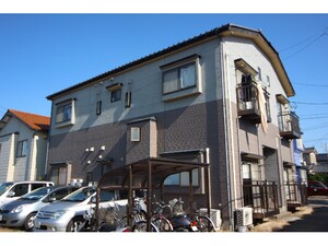 ハウス寿Ⅲ外観写真