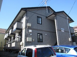 シャンポール外観写真