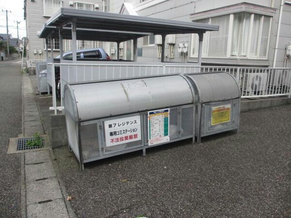 建物設備