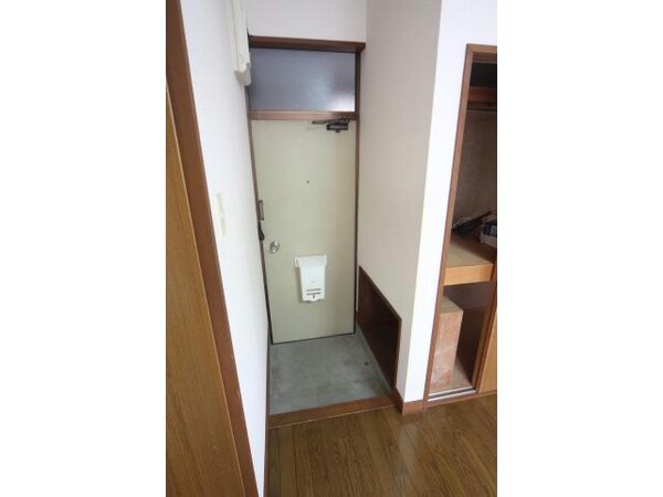 玄関回り