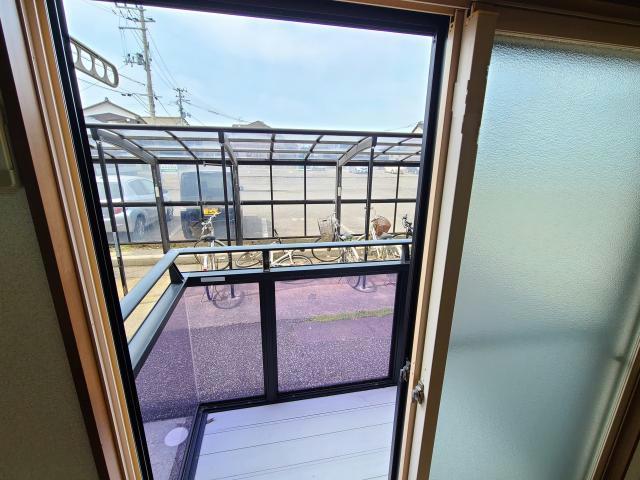 内観写真