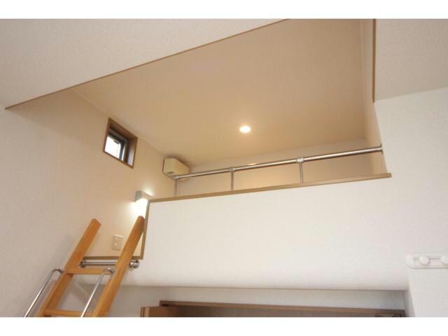 物件内観写真7　(ロフト)