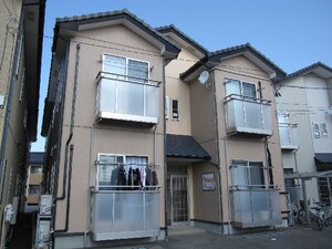 ノーチェ外観写真