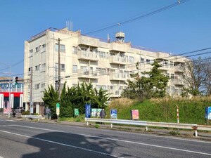 北海マンション外観写真