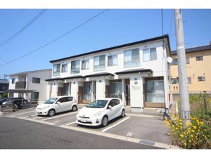 オーキッド外観写真