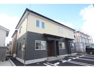 西が丘ヒルズⅠ外観写真