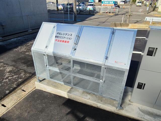 物件外観写真6　(ゴミステーション)