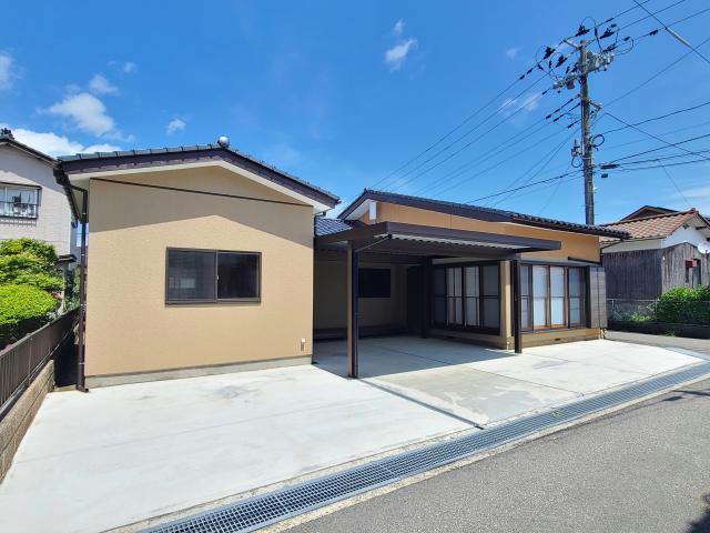 寺尾西本間貸家