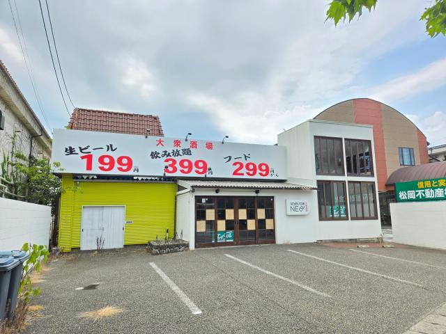 高井貸店舗