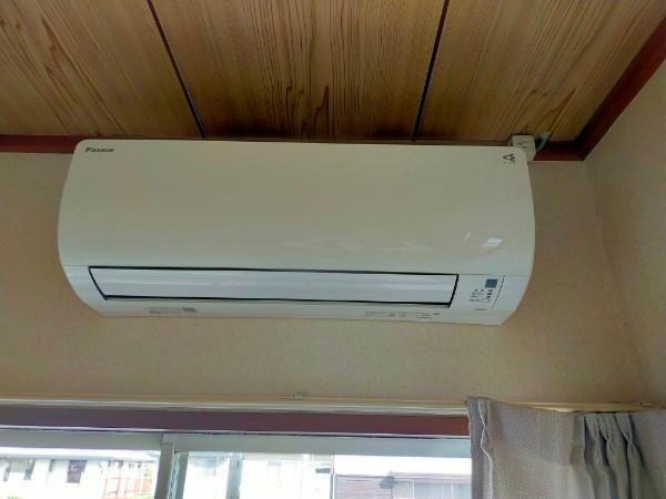 物件内観写真13　(エアコン2基付)