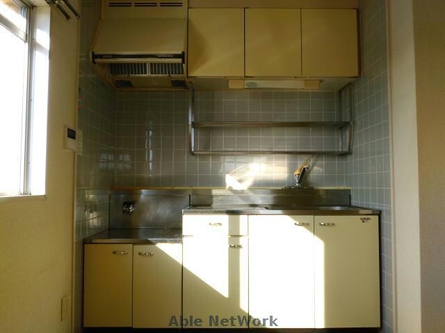 物件内観写真6　(キッチン)