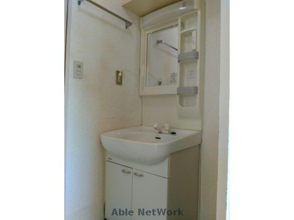 洗面所・脱衣所(洗面所)