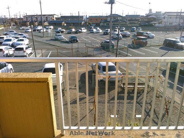 物件内観写真14　(和室ベランダからの眺望)