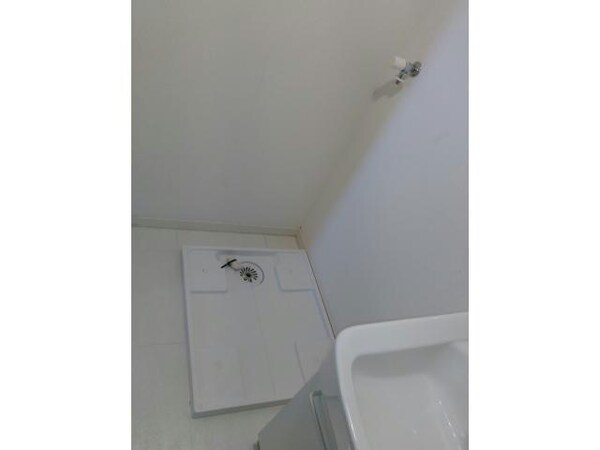 その他設備(洗濯機置場)