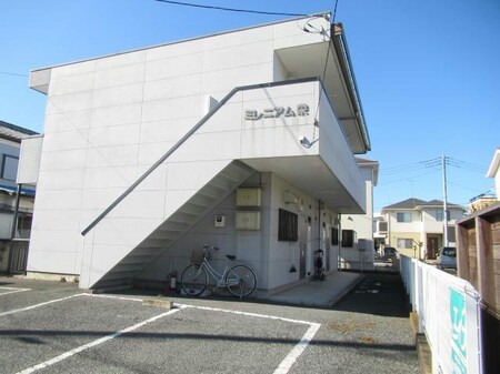 ミレニアム栄外観写真