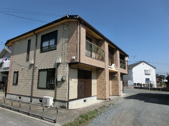 ハイツコンコルドの物件外観写真