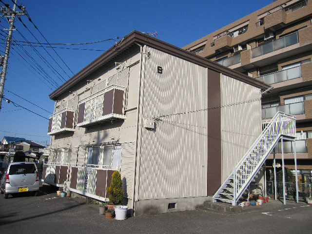 ヒカリハイツＢ