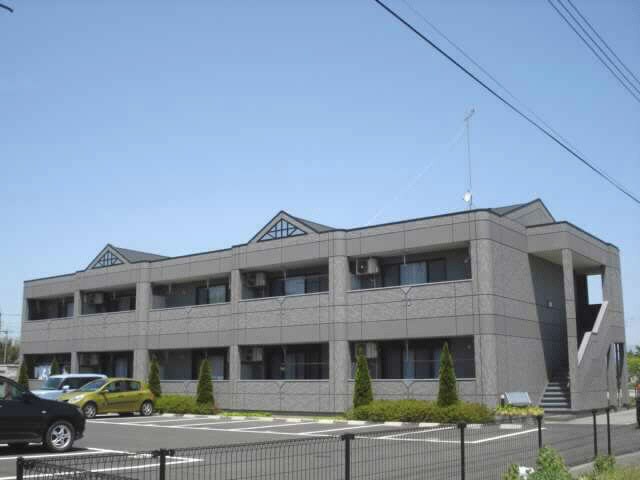 エーデルハイムⅢの物件外観写真