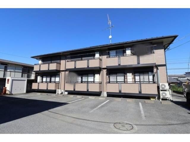 モービルガーデン山田　壱番館の物件外観写真