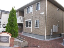 リビングタウン本庄Ｃの外観写真