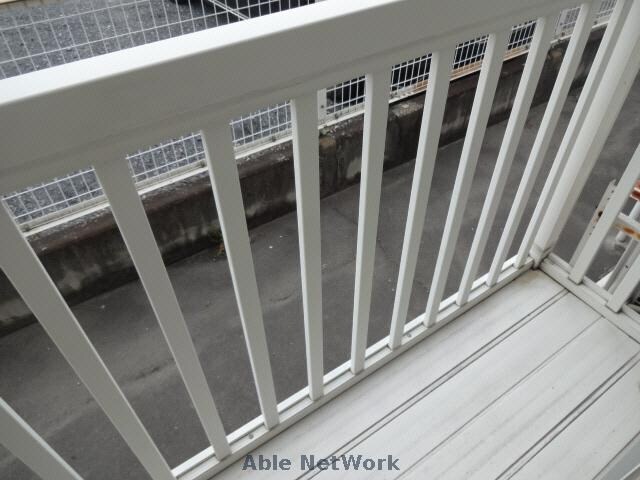 物件内観写真8　(ベランダ)
