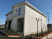 上越新幹線（首都圏） 本庄早稲田駅 2階建 築11年の外観写真