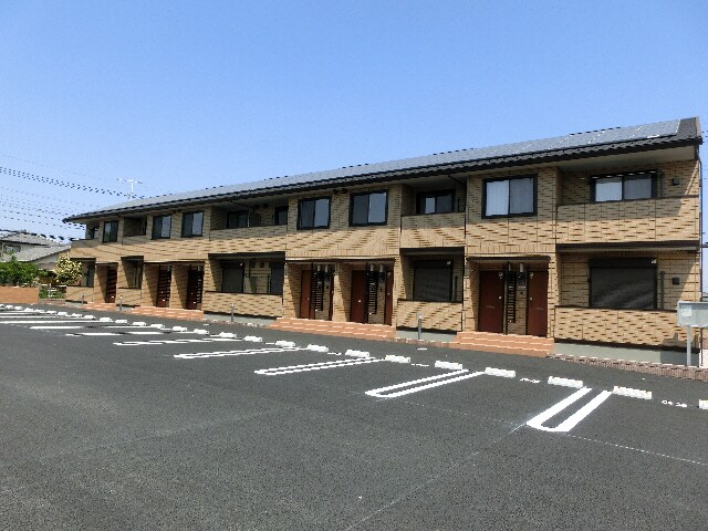 リーヴ　ゴーシュⅠの物件外観写真