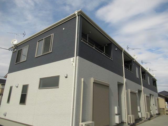 リーブファイン西富田1号棟