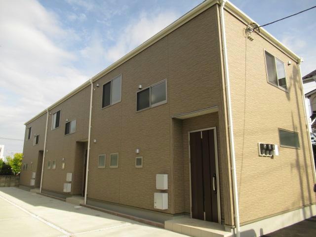 リーブファイン西富田2号棟