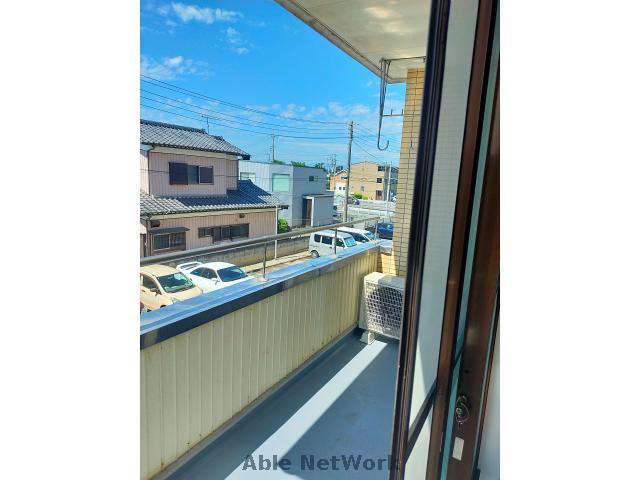内観写真