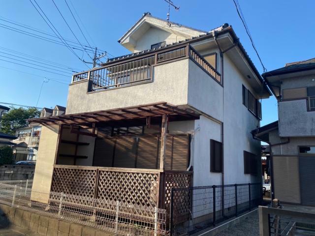 下浅見2LDK一戸建て