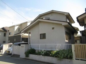 七本木Ｓ戸建外観写真