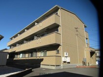 高崎線 本庄駅 3階建 築17年の外観写真