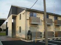 レセンテ新田原Ⅱの外観写真