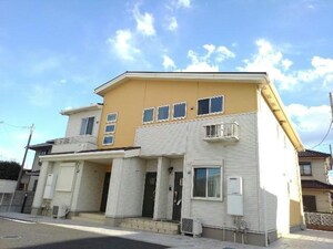 リアンⅢ外観写真