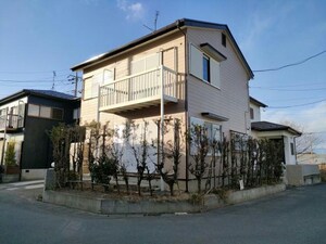 若泉3丁目戸建て外観写真