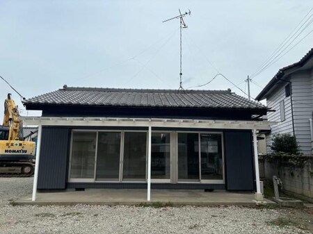 けや木戸建外観写真